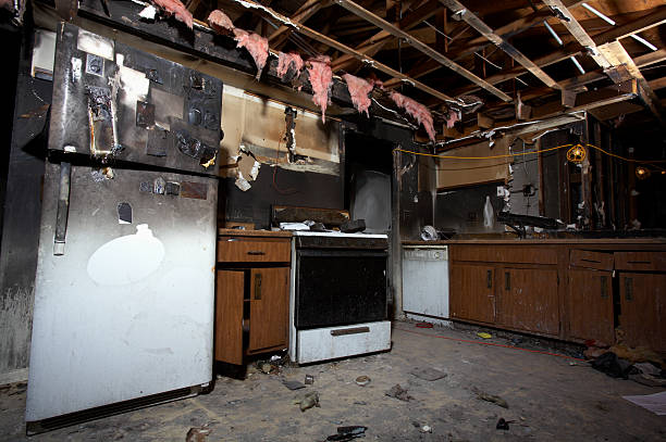 Licensed Content Restoration service in Orange, VA - Meridian Smoke Damage